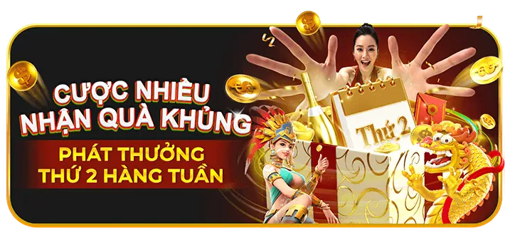 Khuyến mãi chào mừng thành viên mới Betasia
